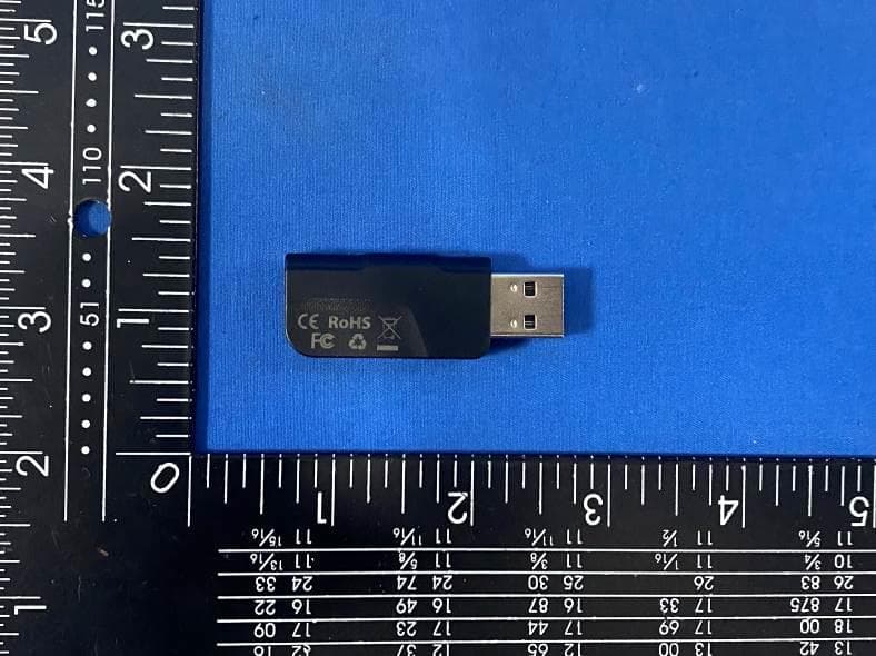 Wireless Gaming Headset - FCC ID 2BATE-WG1-1 - Shenzhen wei bo technology co., LTD