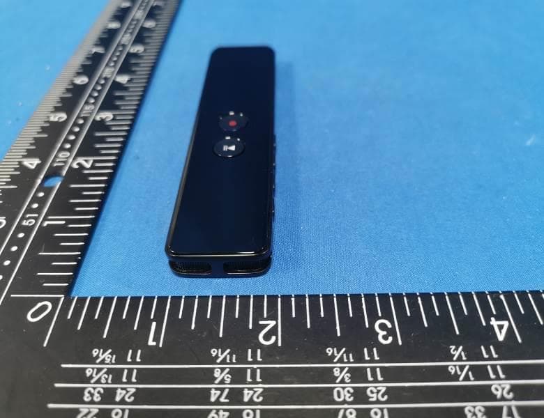 Digital voice recorder - FCC ID 2BATF-N3 - Shenzhen Gongchengshi Technology Co., Ltd