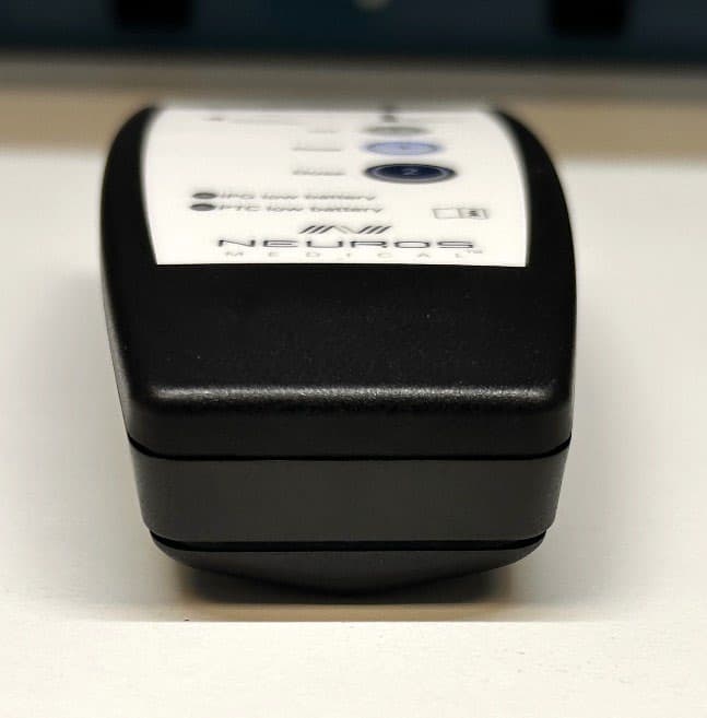 Altius Patient Controller - FCC ID 2BATK604 - Neuros Medical, Inc. (2)