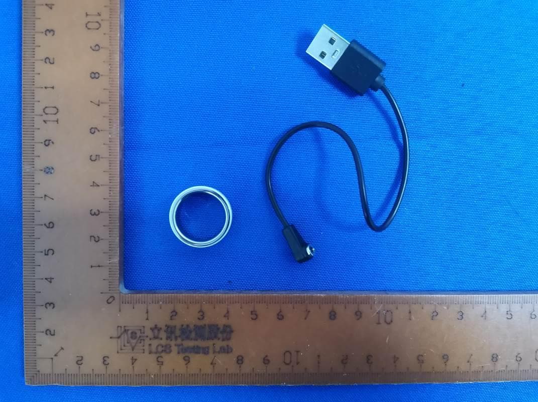 Health Ring SR-H - FCC ID 2BATR-JZ-20 - Shenzhen Dingcheng Litian Technology Co., LTD