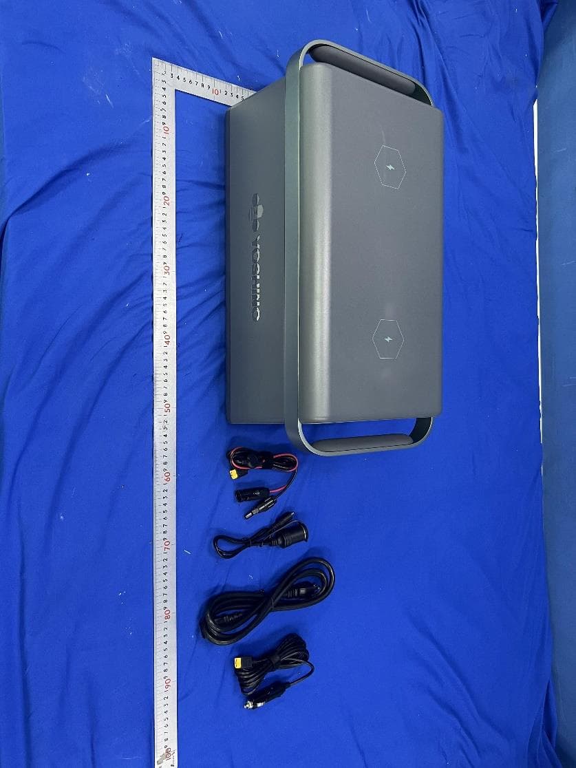 Portable Power Station - FCC ID 2BAU4-B4000SST - Suzhou Yoshino Power Technology Co. Ltd. (3)