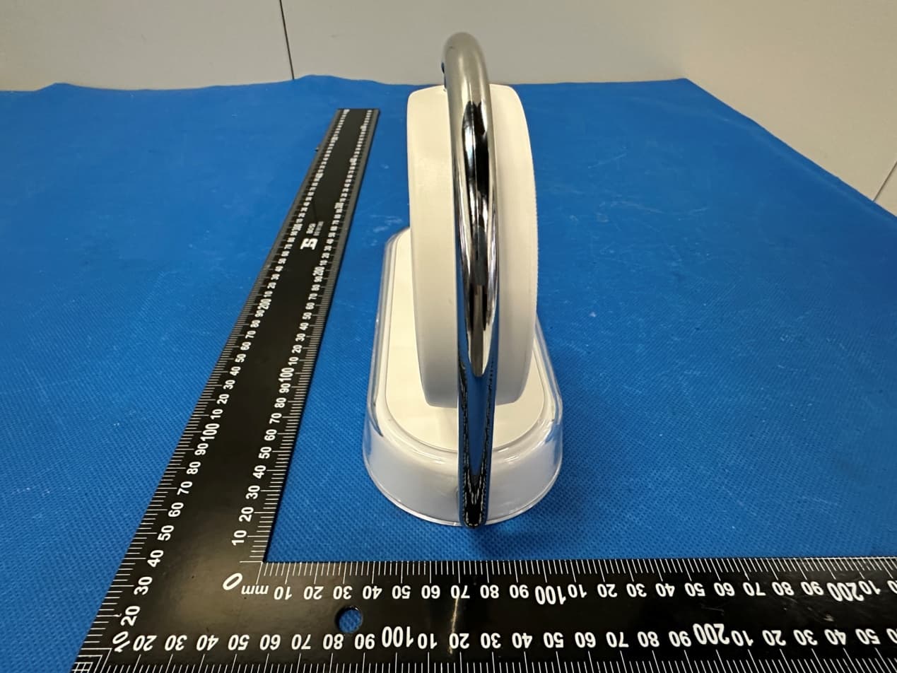 Creative clock wireless charger with night light - FCC ID 2BAUC-K01T - Shenzhen Wenhai chuangtong Technology Co., Ltd (4)