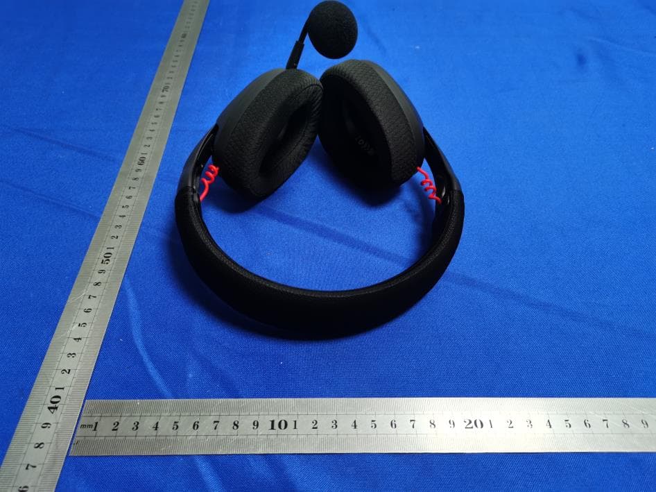 HZGAMER WIRELESS HEADSET - FCC ID 2BAUI-GBT01 - nanjinglingdaowangluokejiyouxiangongsi