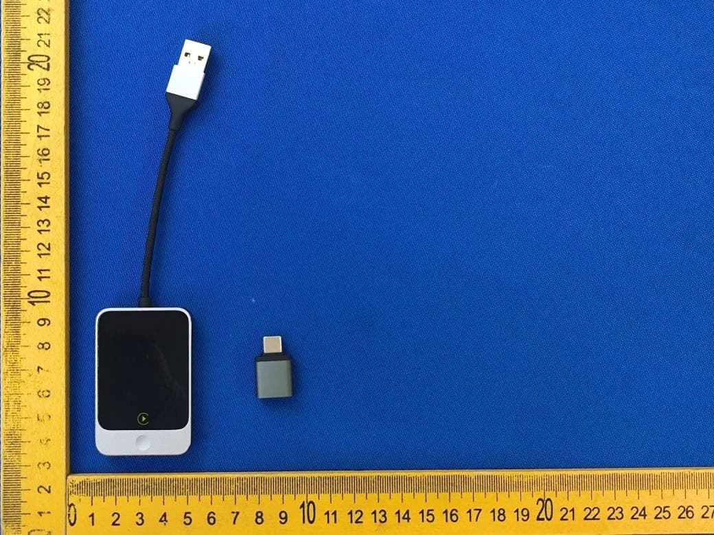 USB-A Wireless Car Screen Projection Adapter - FCC ID 2BAUM-CP0001 - Shenzhen kingminson Electronic Co., Ltd. (2)