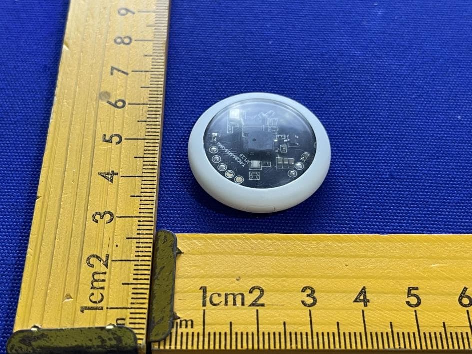 Locator Tag - FCC ID 2BAUM-FM0006 - Shenzhen kingminson Electronic Co., Ltd.