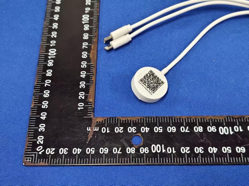Allcord 5-in-1 Charging Cable with iWatch Charger - FCC ID 2BAUN-AG0616-B - Leader Lao Co., Ltd