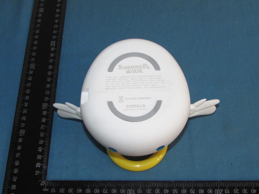 Summoners War Angelmon Wireless Charger - FCC ID 2BAUR-SWWCA001 - COM2US KOREA (3)