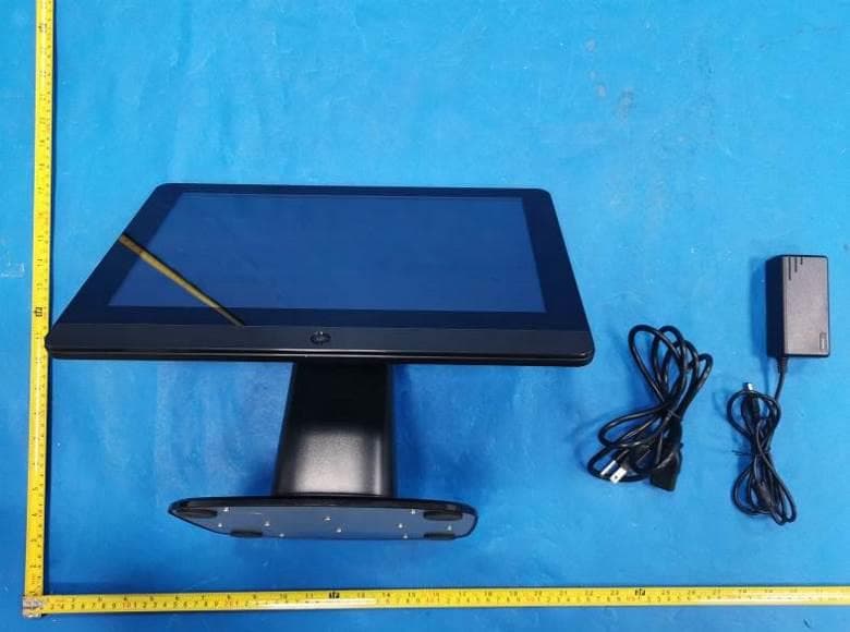 Cash register - FCC ID 2BAV9-S8K - SHOPLNKIT INC