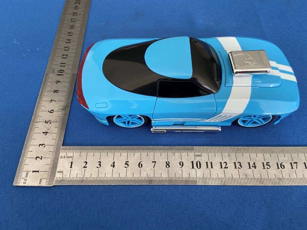 Toy RC Demolition Car 2pk - FCC ID 2BAVAGV23A24R - DongGuan Gold Victory Plastic Electronics Co.,LTD. (5)