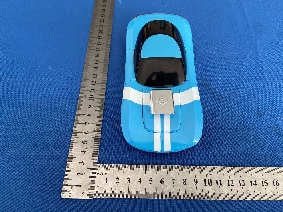 Toy RC Demolition Car 2pk - FCC ID 2BAVAGV23A24R - DongGuan Gold Victory Plastic Electronics Co.,LTD. (2)