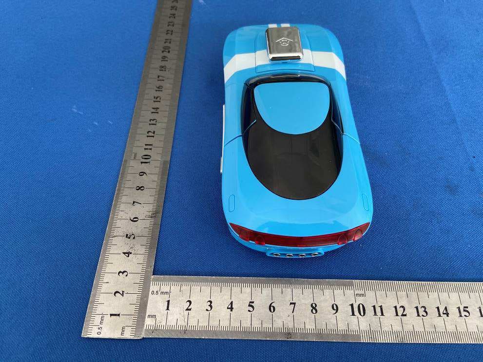 Toy RC Demolition Car 2pk - FCC ID 2BAVAGV23A24R - DongGuan Gold Victory Plastic Electronics Co.,LTD. (3)