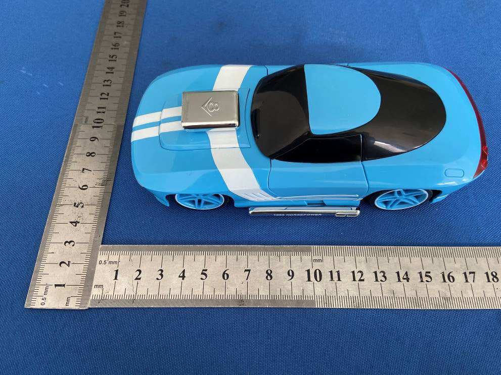 Toy RC Demolition Car 2pk - FCC ID 2BAVAGV23A24R - DongGuan Gold Victory Plastic Electronics Co.,LTD. (4)
