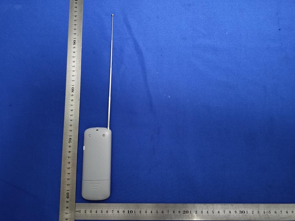 LED remote control pool light - FCC ID 2BAVLHF-1000 - Foshan Guangnengliang Lighting Appliances Co., Ltd (4)
