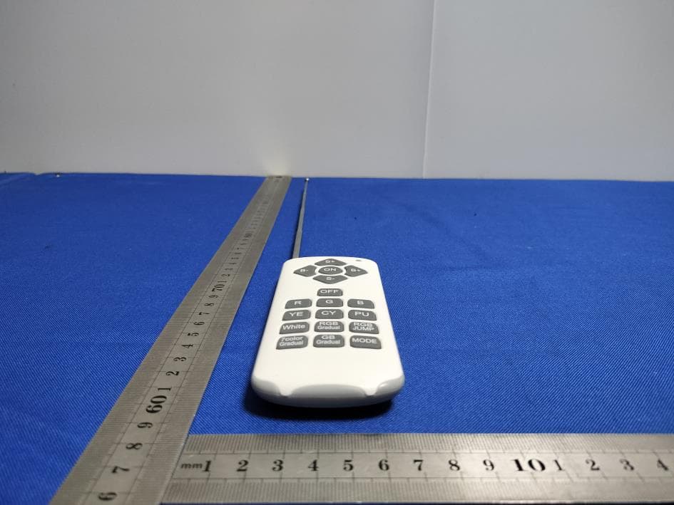 LED remote control pool light - FCC ID 2BAVLHF-1000 - Foshan Guangnengliang Lighting Appliances Co., Ltd