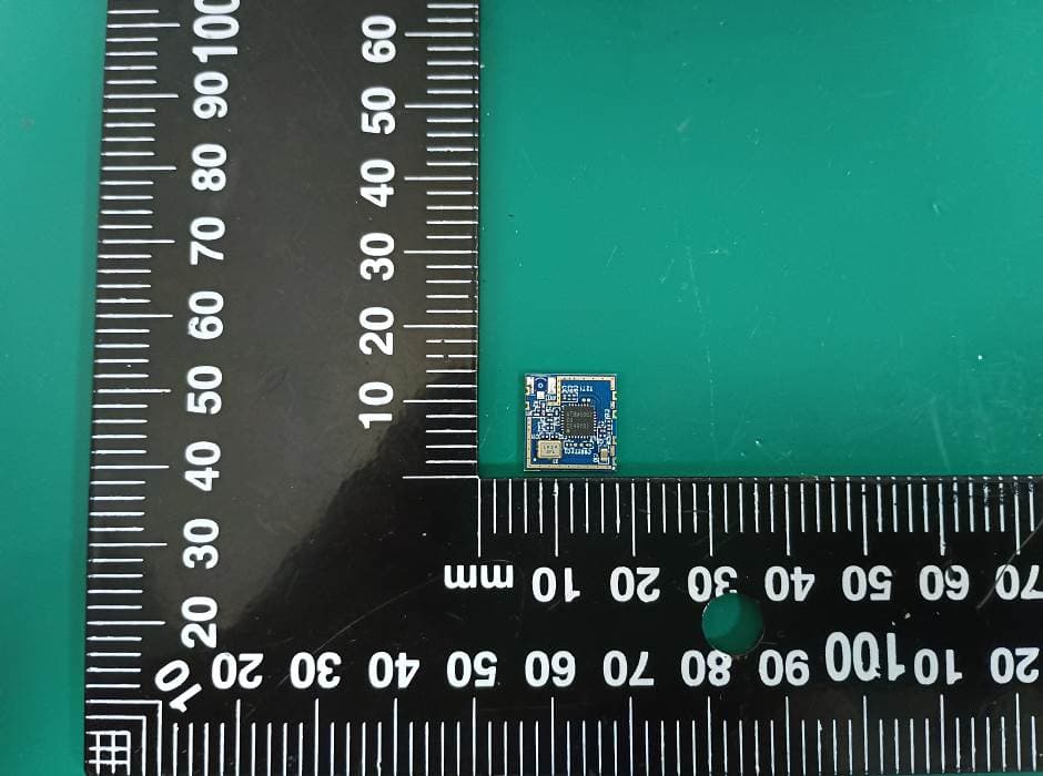 WiFi and BLE module - FCC ID 2BAVS-AB6062CU - AltoBeam Inc. (2)