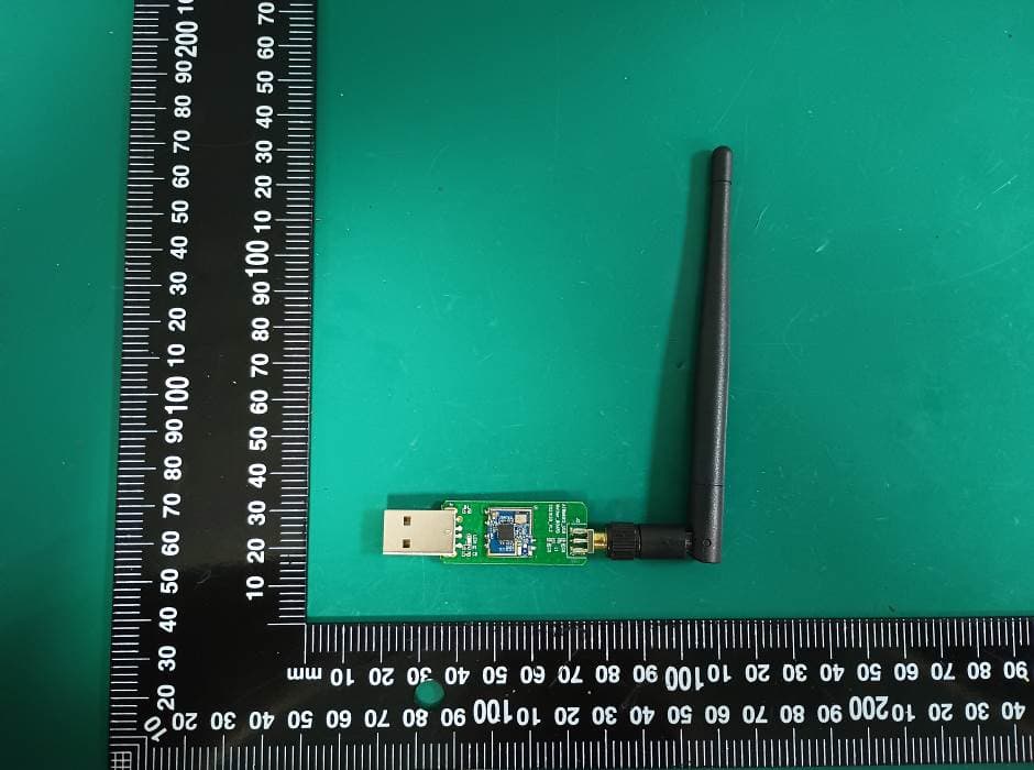 WiFi and BLE module - FCC ID 2BAVS-AB6062CU - AltoBeam Inc. (5)
