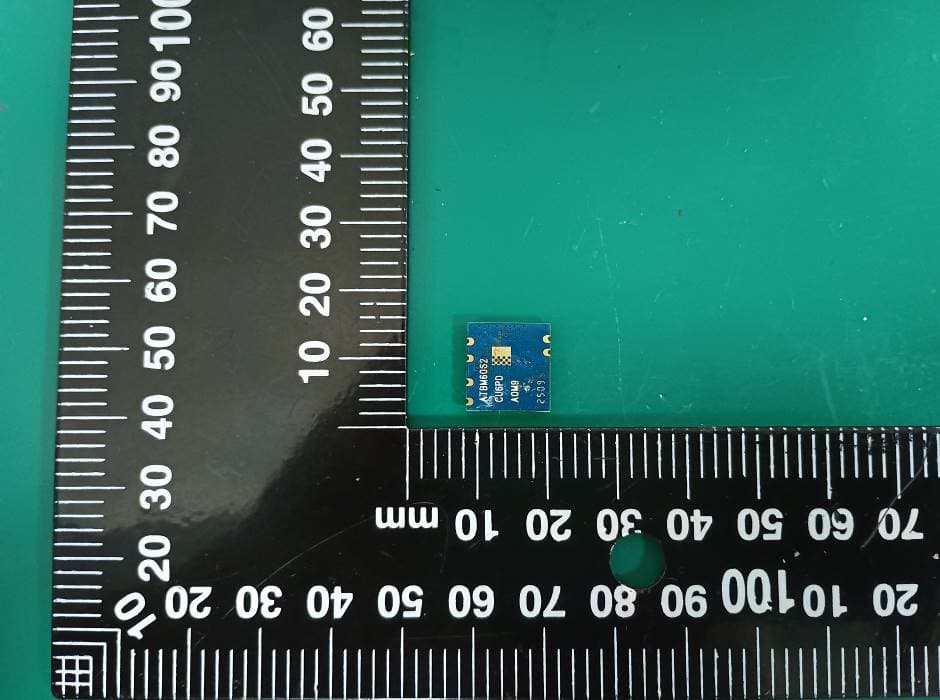WiFi and BLE module - FCC ID 2BAVS-AB6062CU - AltoBeam Inc. (4)