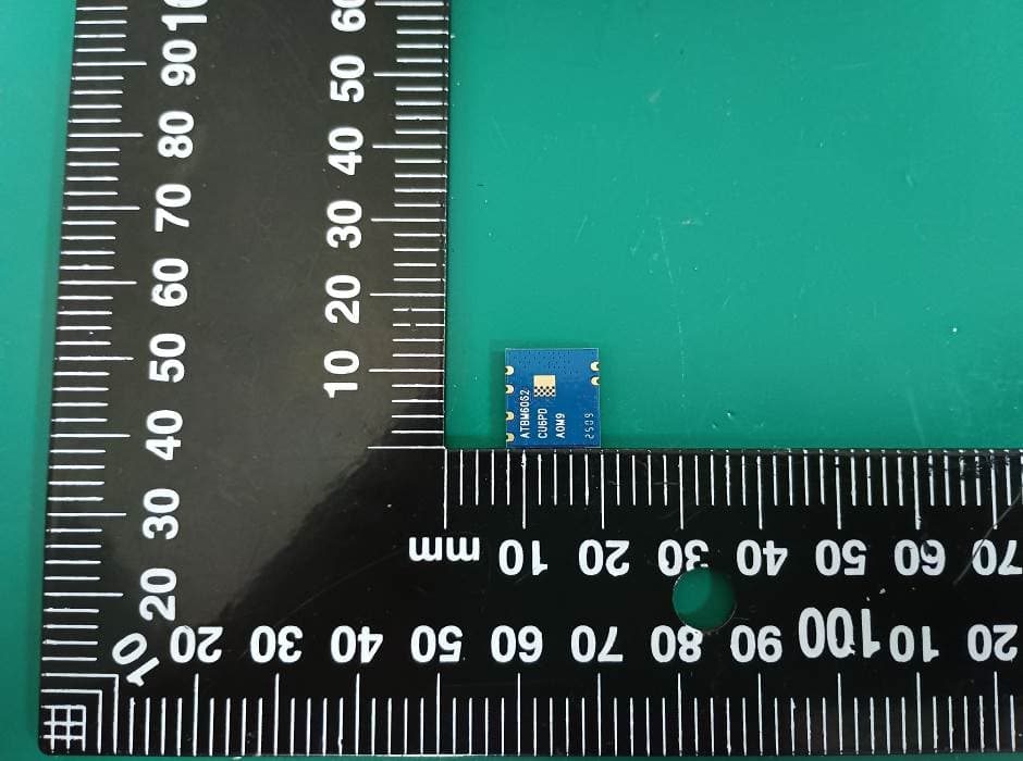 WiFi and BLE module - FCC ID 2BAVS-AB6062CU - AltoBeam Inc.