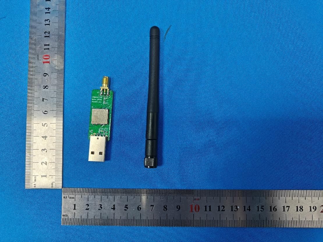Module - FCC ID 2BAVSATBM6062 - AltoBeam Inc. (2)