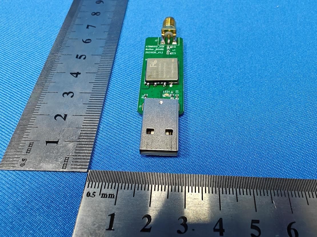 Module - FCC ID 2BAVSATBM6062 - AltoBeam Inc. (4)