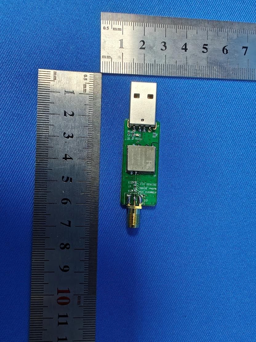 Module - FCC ID 2BAVSATBM6062 - AltoBeam Inc.