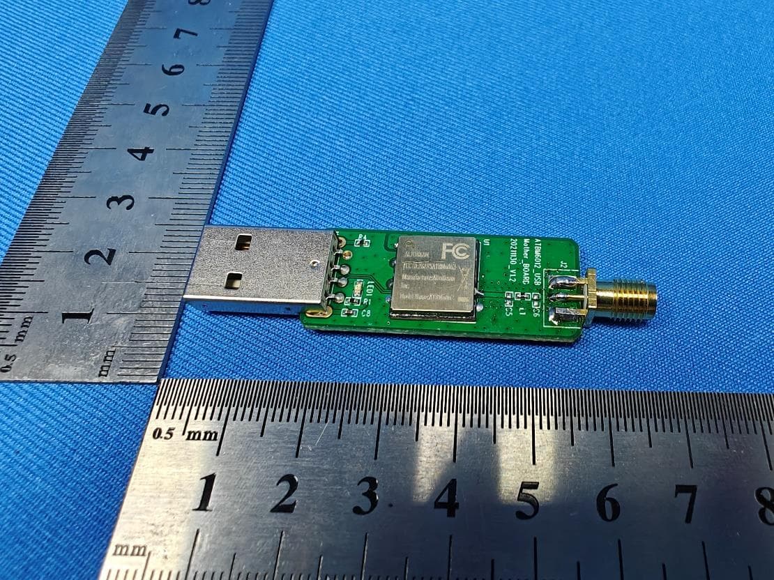 Module - FCC ID 2BAVSATBM6062 - AltoBeam Inc. (5)
