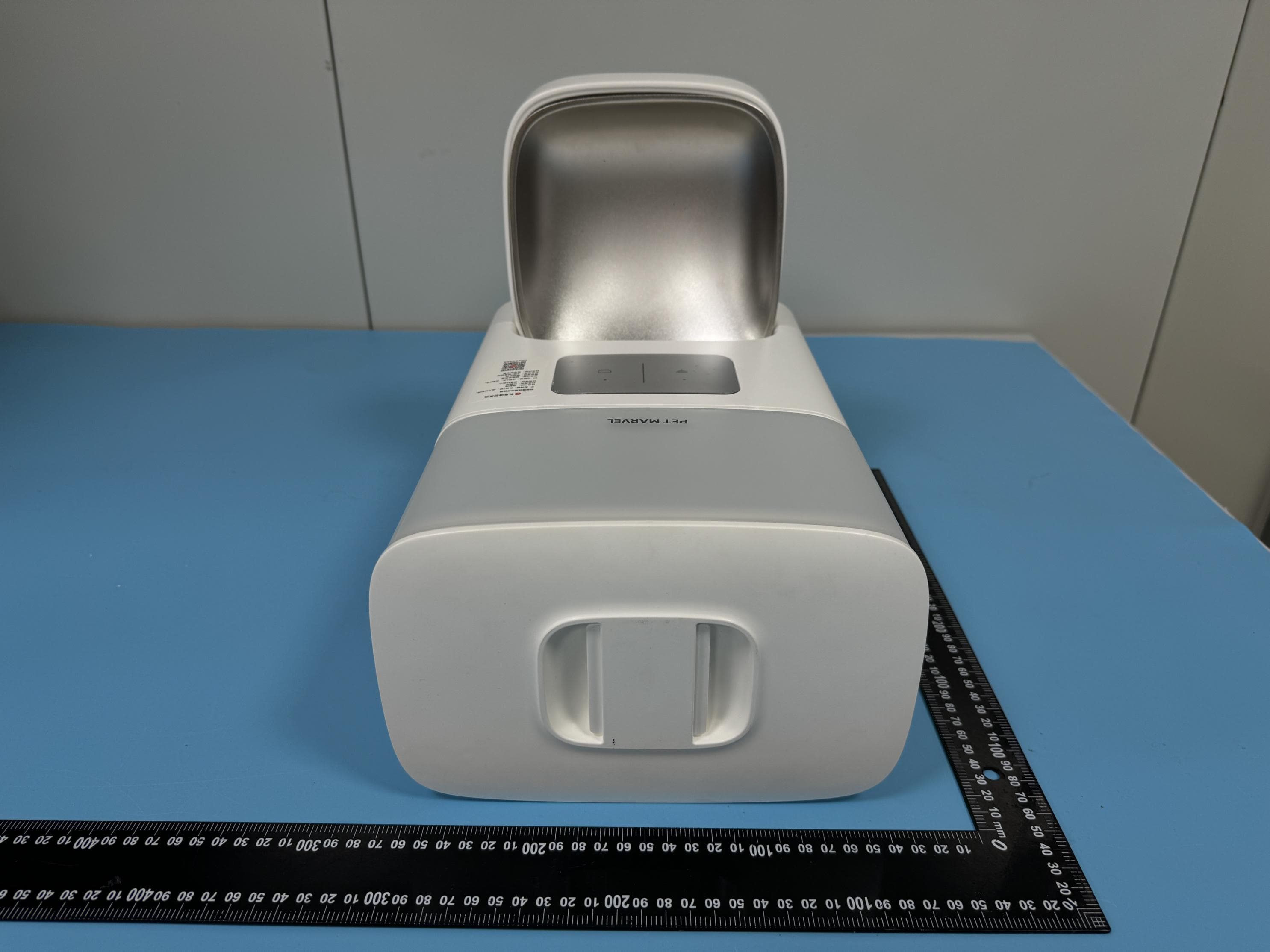 Smart Pet Feeder [Cubie M3] - FCC ID 2BAW2-NDSFD004 - Pet Marvel Limited (2)