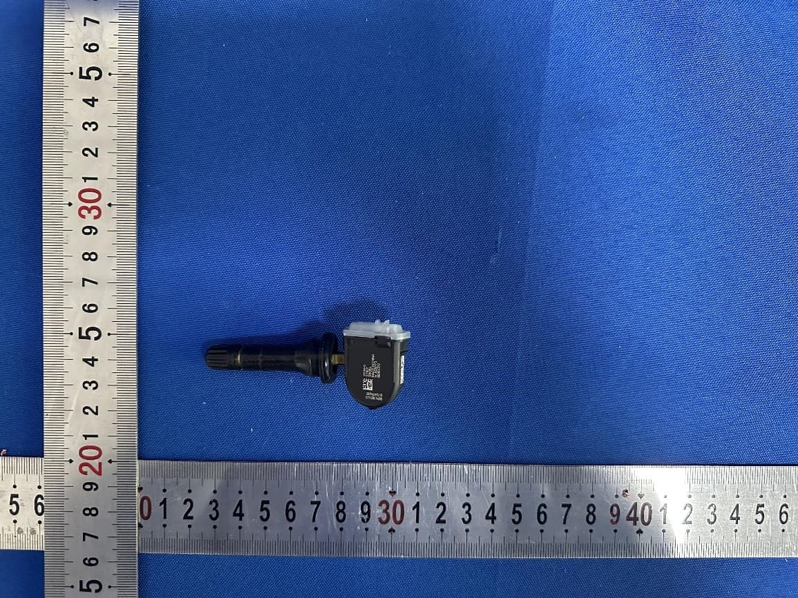 TPMS Sensor - FCC ID 2BAW4-AG5PF3 - Sensata Technologies (Changzhou) Co., Ltd.