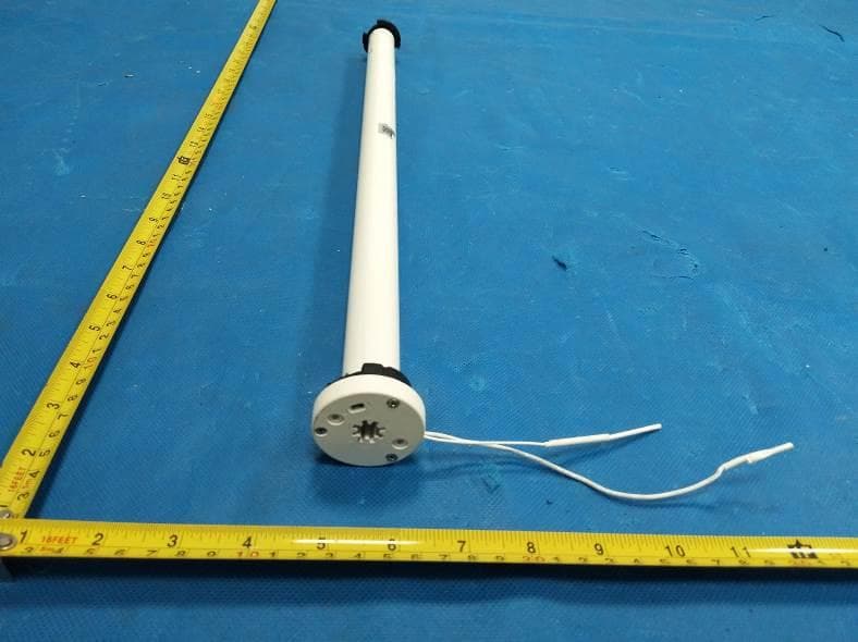 Smart windows blinds - FCC ID 2BAW5-MYDY25Z-1 - Mingyang Windeco Technology Corporation