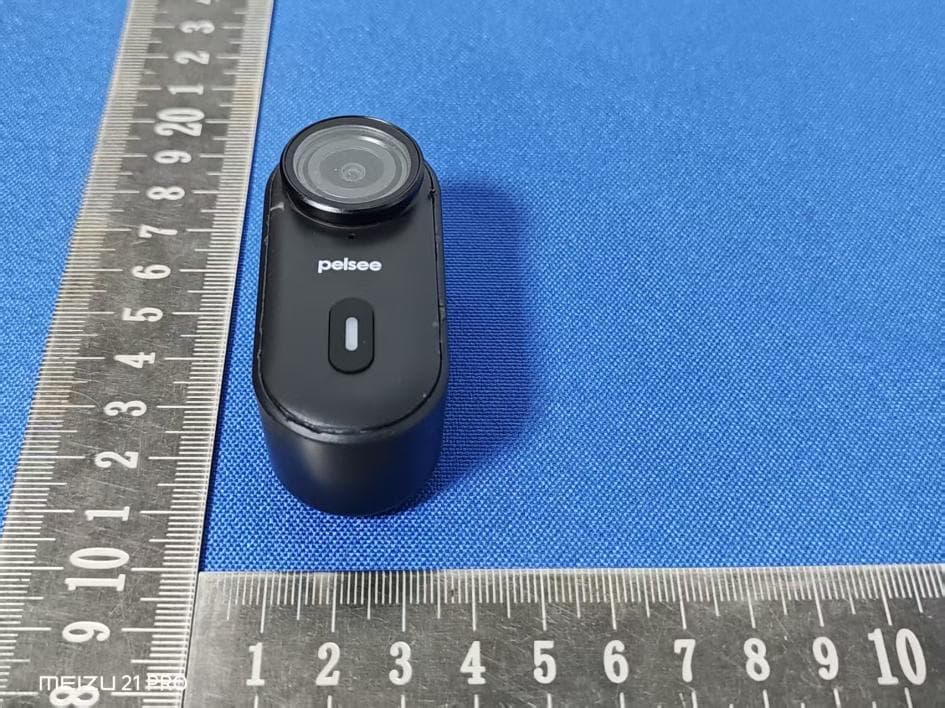Action Camera - FCC ID 2BAWC-CLIP1 - Shenzhen Vycol-Glint Innovations Technology co., ltd (2)