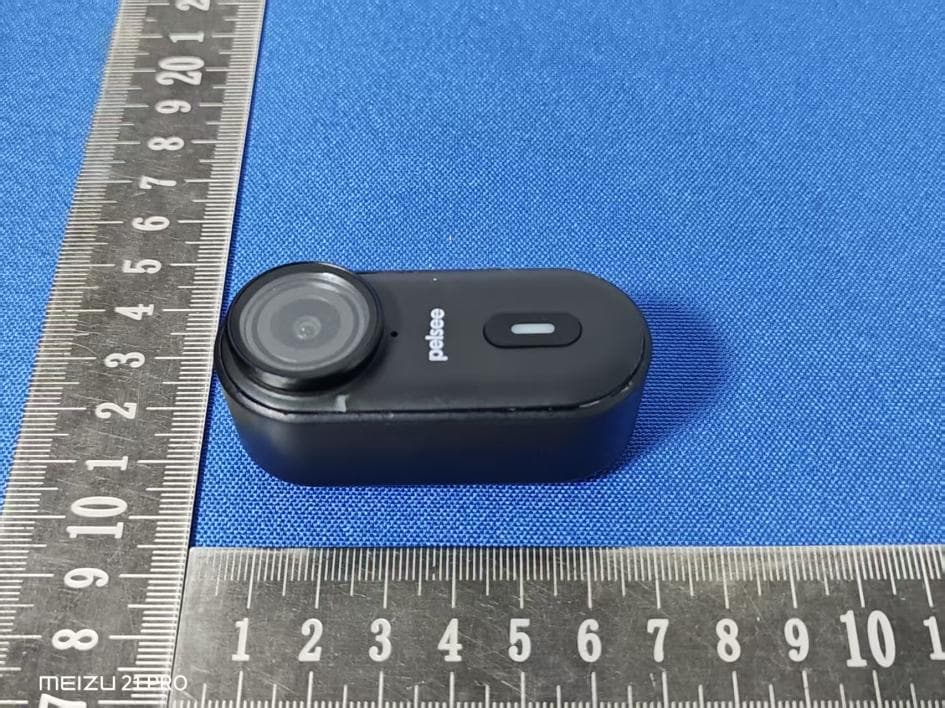 Action Camera - FCC ID 2BAWC-CLIP1 - Shenzhen Vycol-Glint Innovations Technology co., ltd