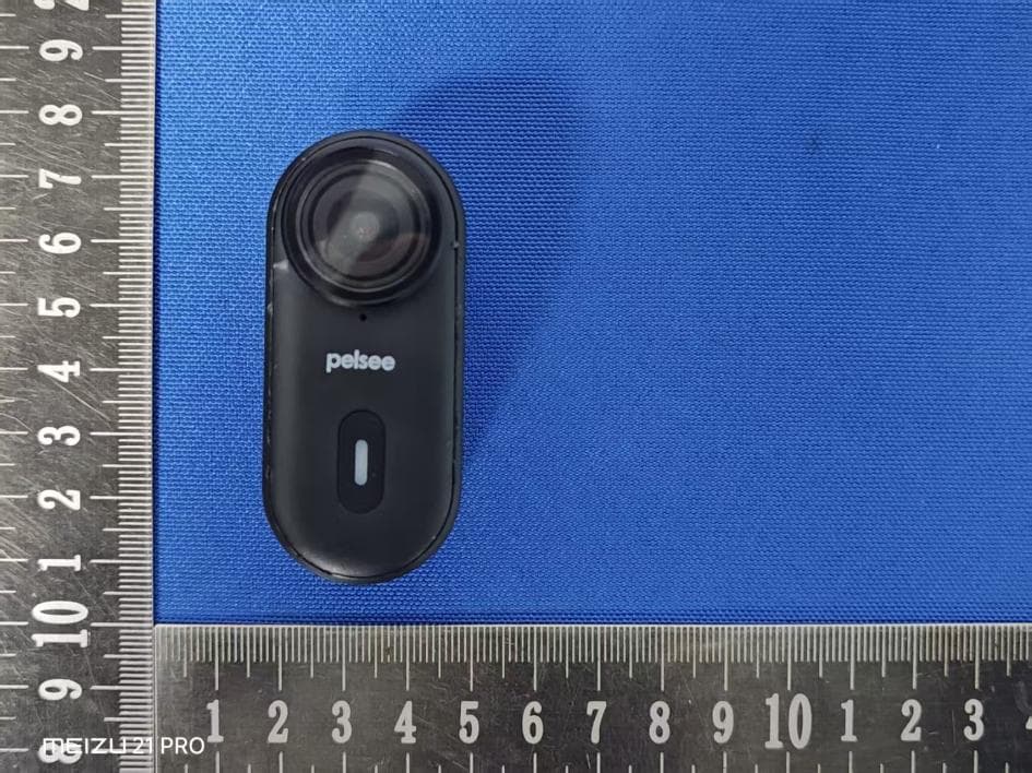 Action Camera - FCC ID 2BAWC-CLIP1 - Shenzhen Vycol-Glint Innovations Technology co., ltd (3)
