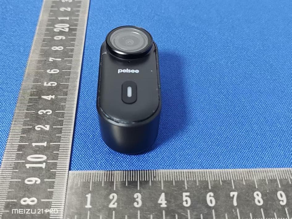 Action Camera - FCC ID 2BAWC-CLIP1 - Shenzhen Vycol-Glint Innovations Technology co., ltd (4)