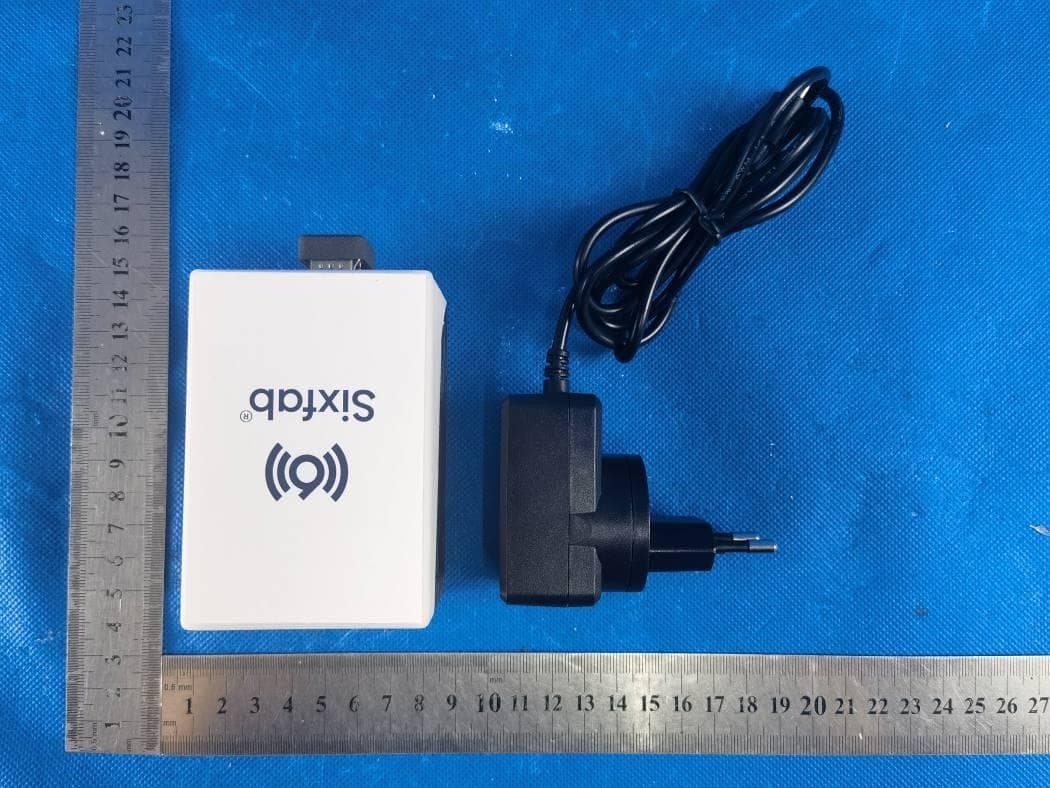 Sixfab Jumpstart 5G - FCC ID 2BAWK-SCP1009 - Sixfab, Inc. (2)