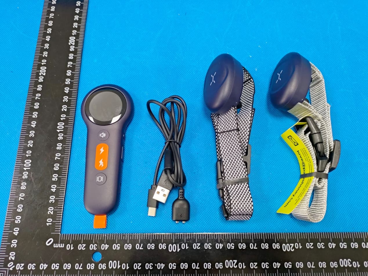 Dog Training Collar - FCC ID 2BAWZ-FF08 - Dongguan Advance Electronic Technology Co., LTD (2)