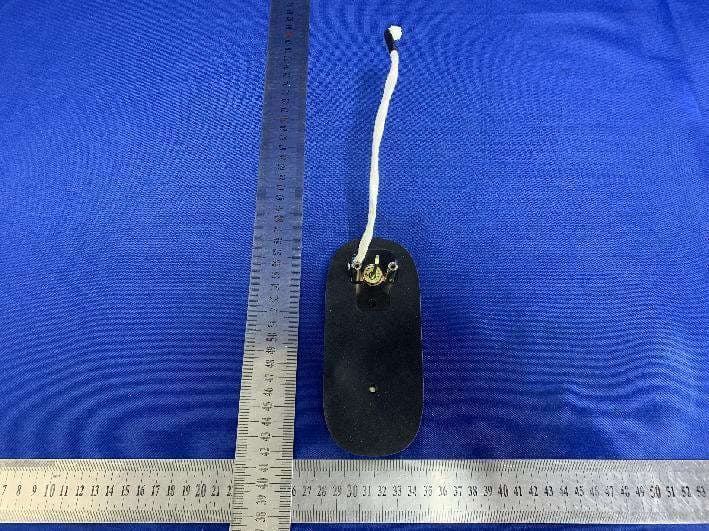 Smart Door Lock - FCC ID 2BAX9-3109 - Guangdong HOTATA Technology Group Co.,Ltd.