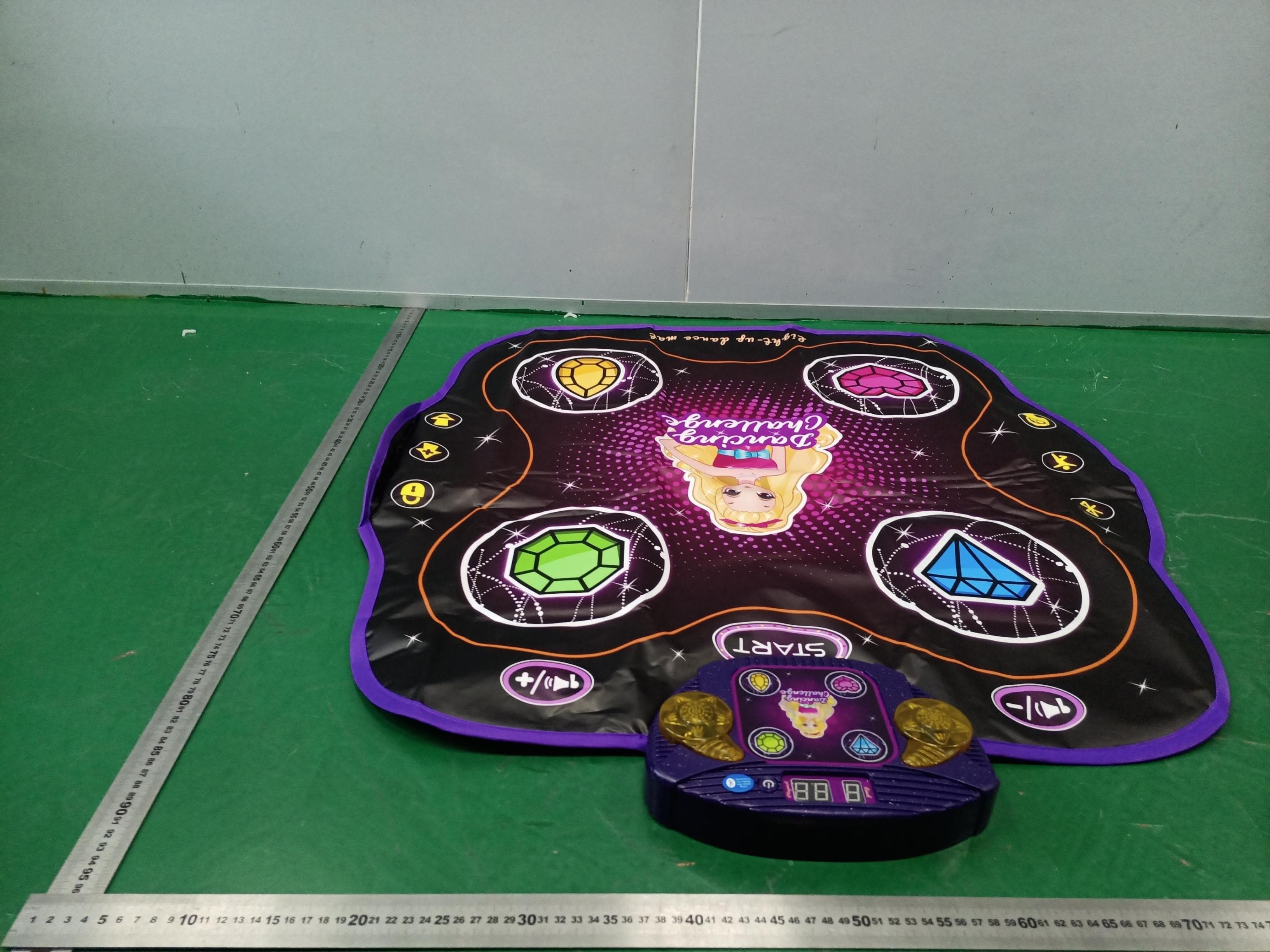 Dance mat - FCC ID 2BAXC-YQ611 - Aolerun Toys Ltd (3)