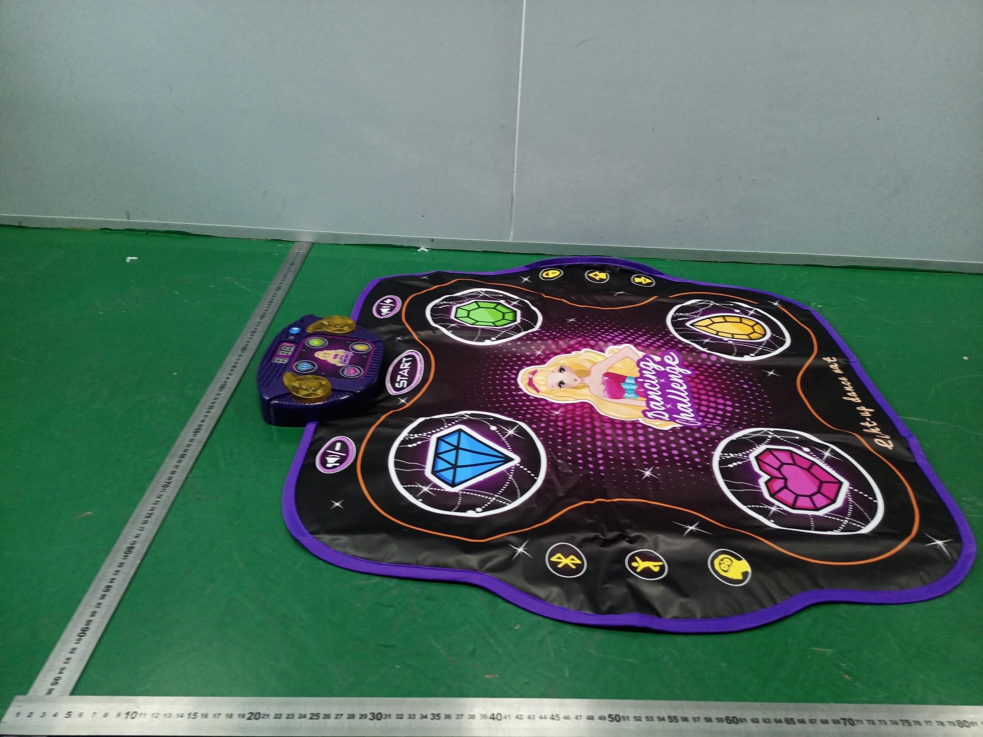 Dance mat - FCC ID 2BAXC-YQ611 - Aolerun Toys Ltd (4)