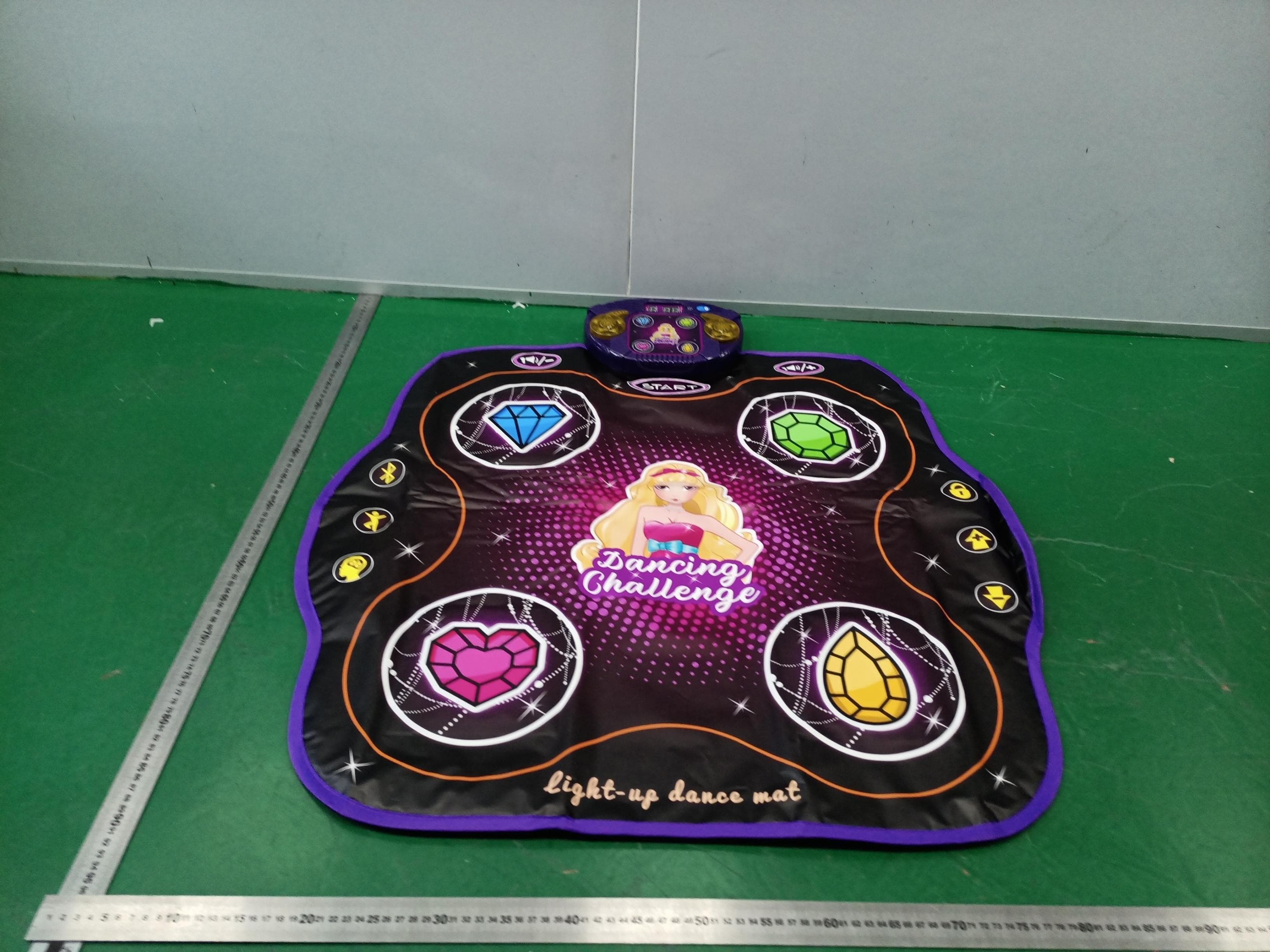 Dance mat - FCC ID 2BAXC-YQ611 - Aolerun Toys Ltd (5)