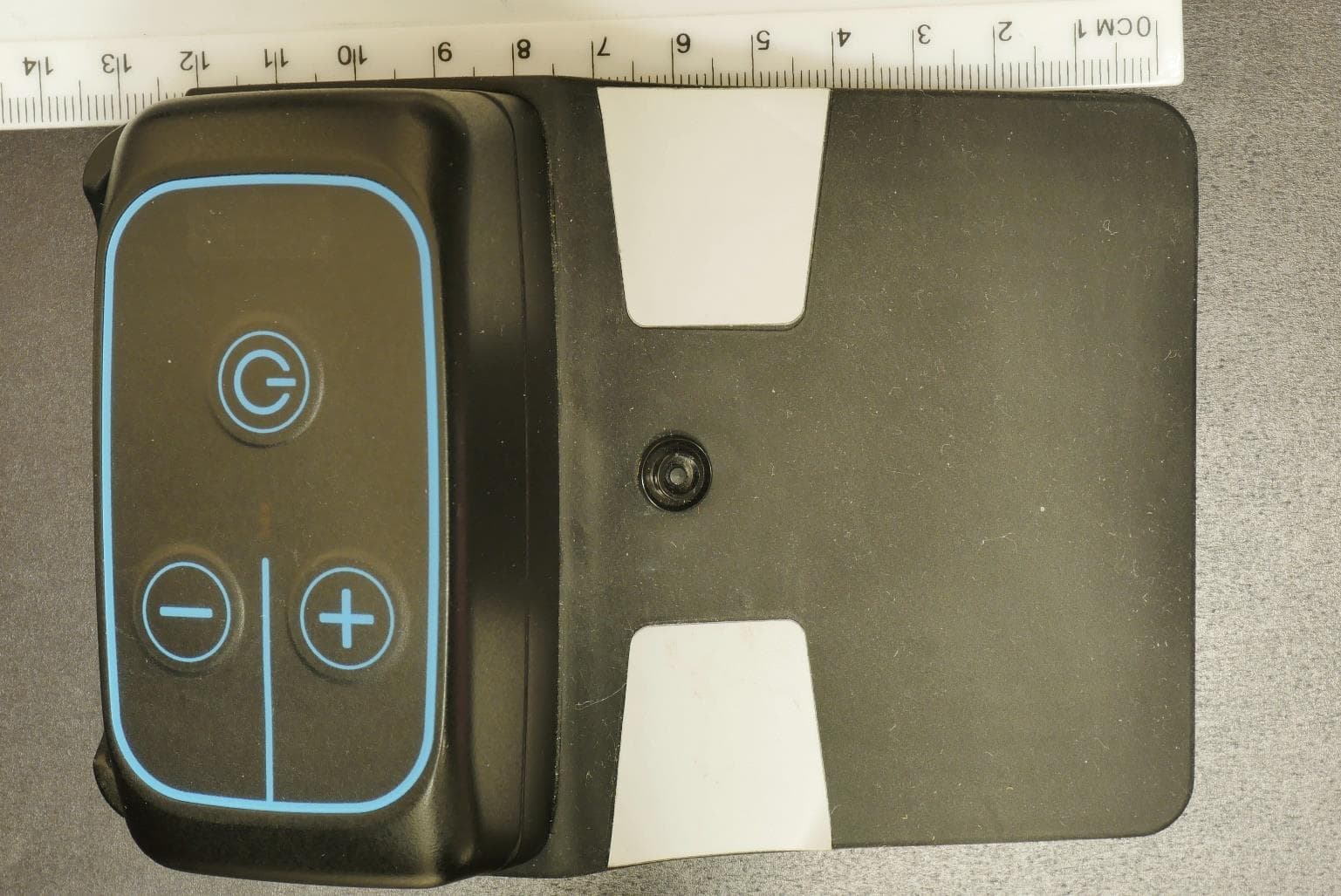 Wearable Nerostimulation System - FCC ID 2BAXD-E02-0 - BlueWind Medical Ltd.