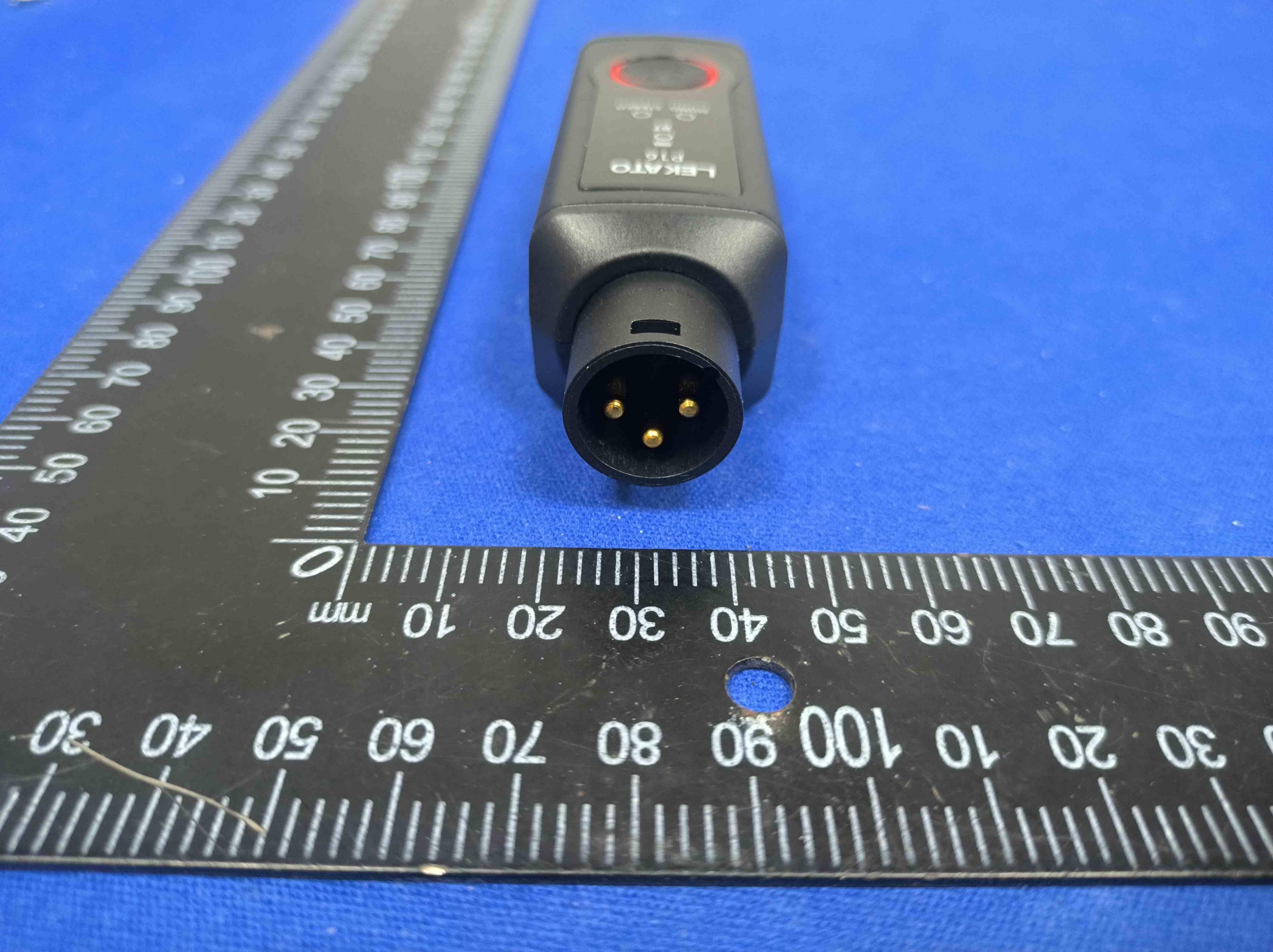 Bluetooth Receiver - FCC ID 2BAXO-P16 - DONGGUAN POWERFULL TECHNOLOGY CO., LTD. (5)