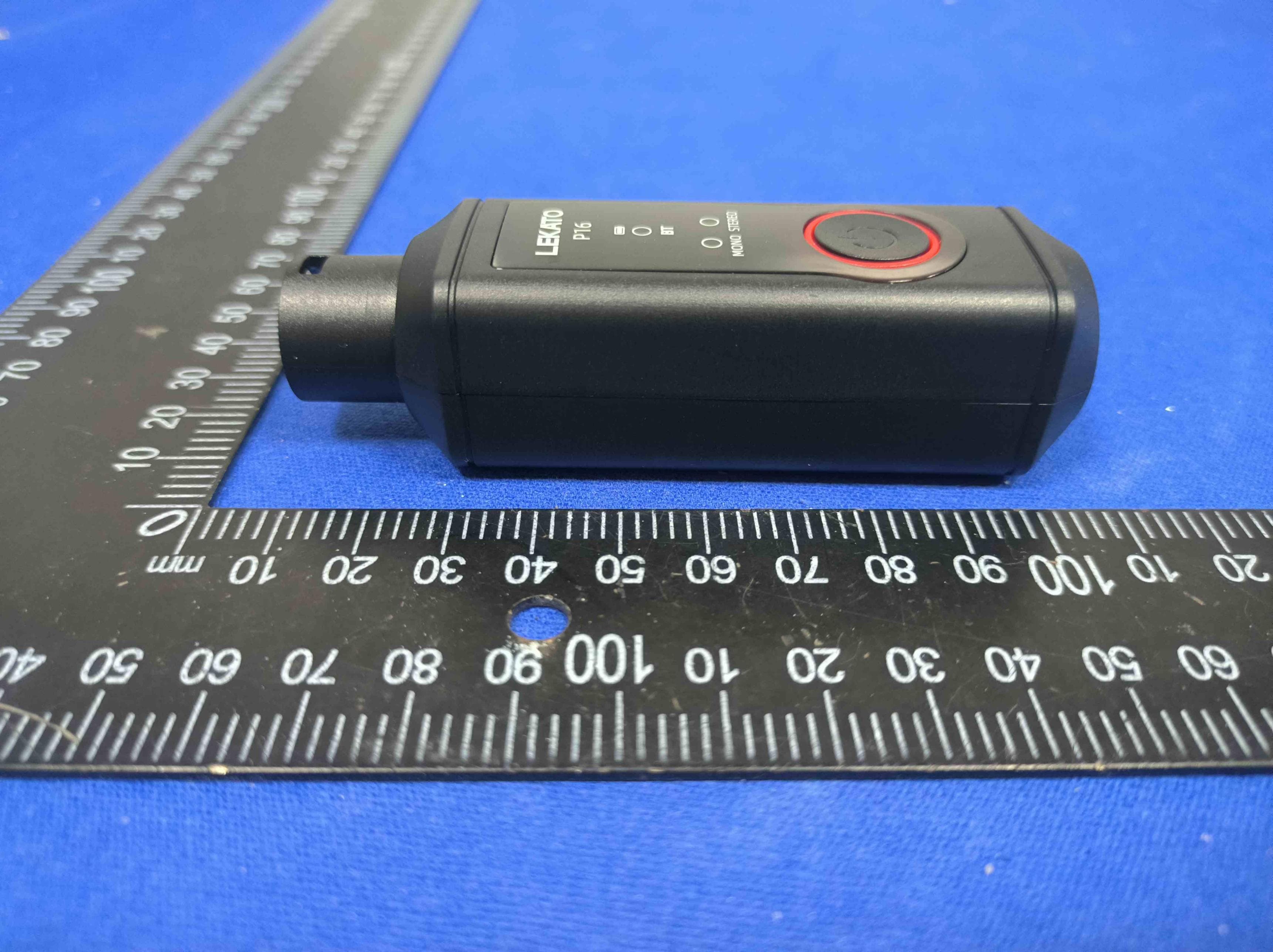 Bluetooth Receiver - FCC ID 2BAXO-P16 - DONGGUAN POWERFULL TECHNOLOGY CO., LTD. (4)