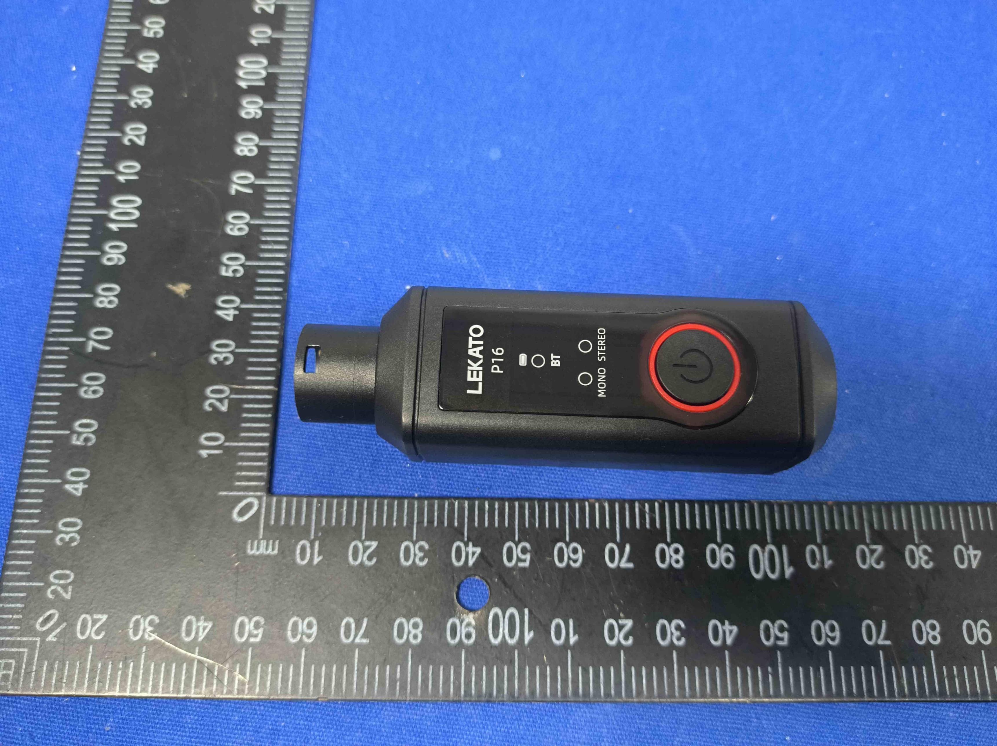 Bluetooth Receiver - FCC ID 2BAXO-P16 - DONGGUAN POWERFULL TECHNOLOGY CO., LTD.