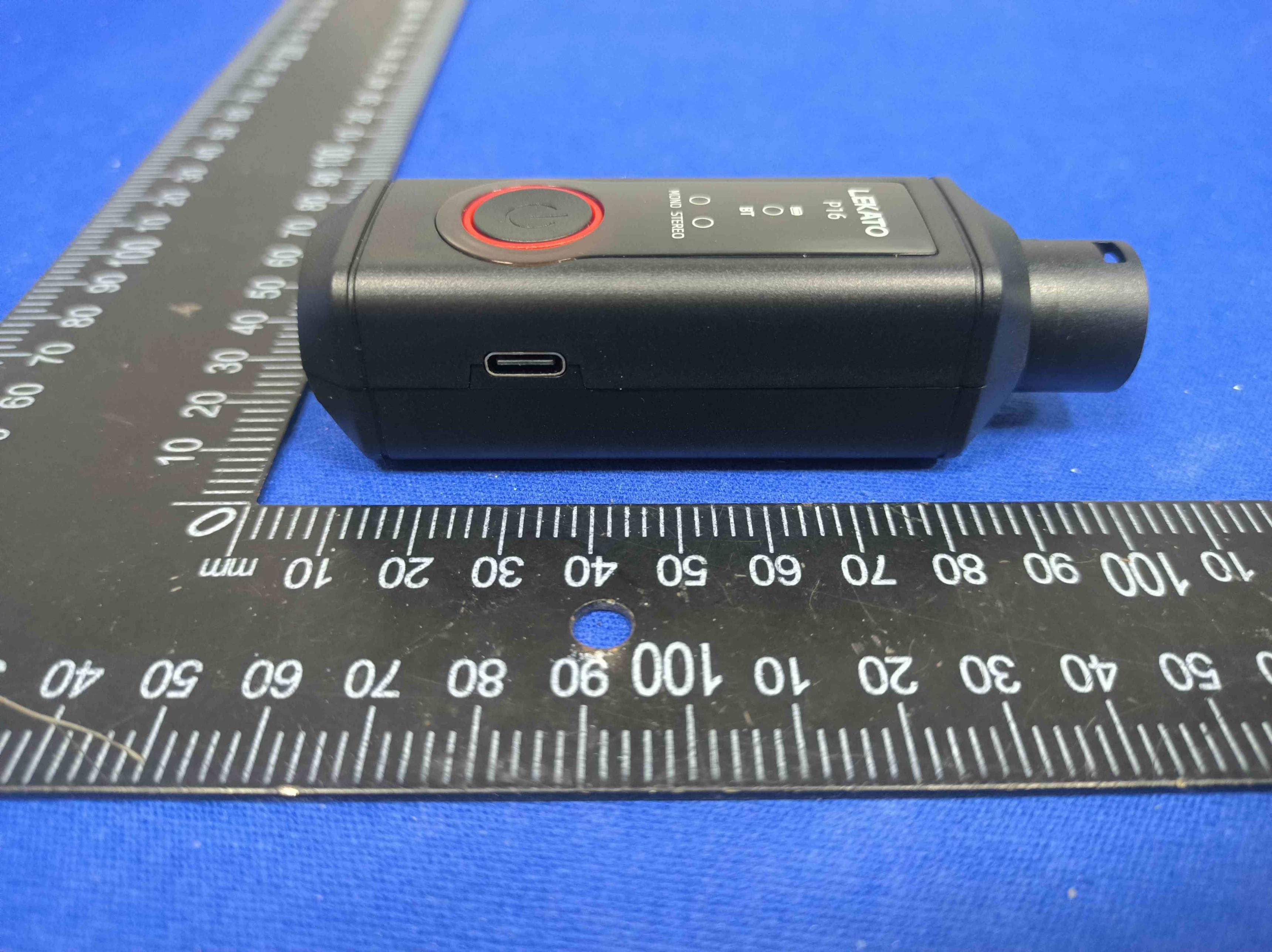 Bluetooth Receiver - FCC ID 2BAXO-P16 - DONGGUAN POWERFULL TECHNOLOGY CO., LTD. (3)