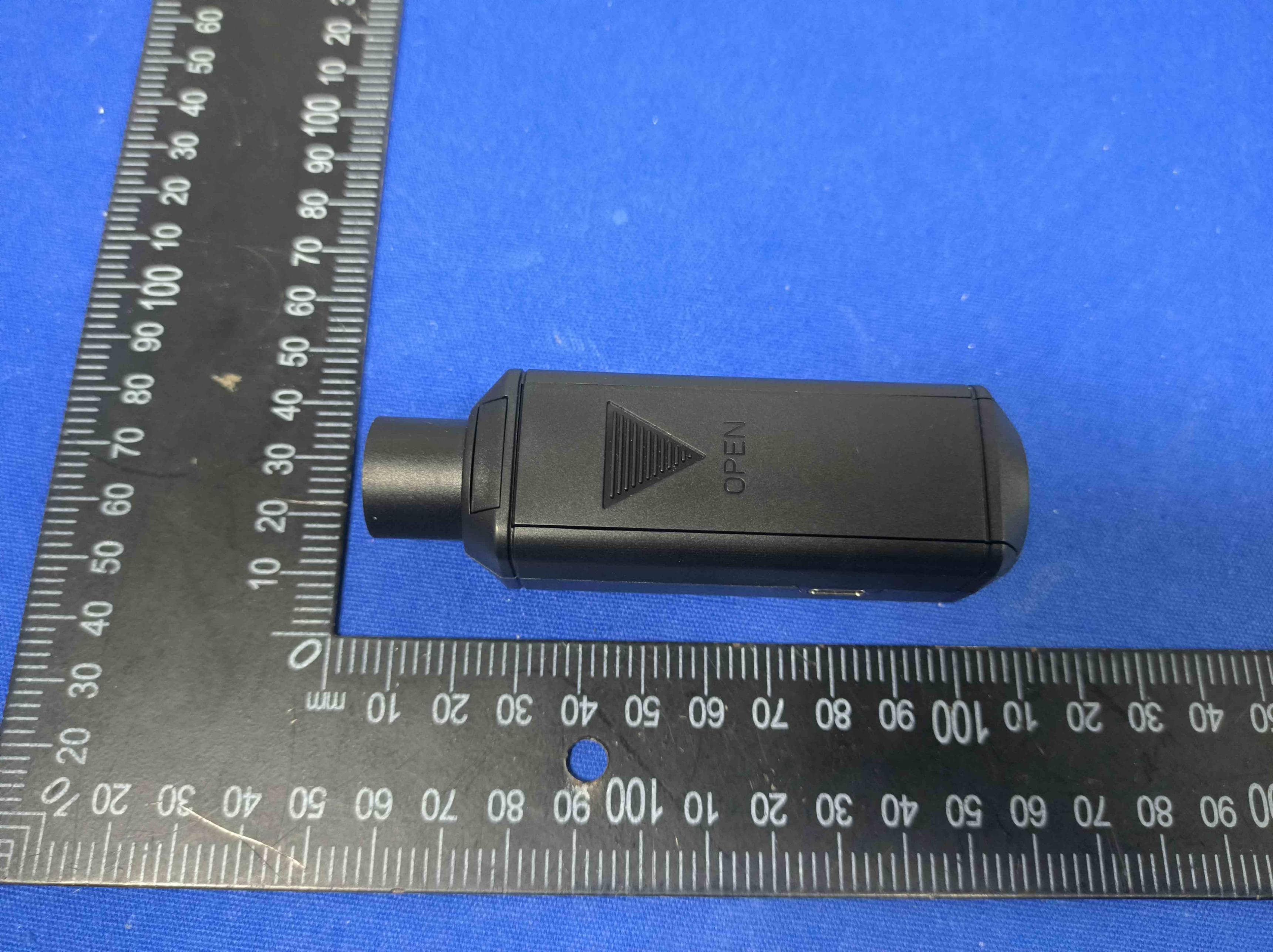 Bluetooth Receiver - FCC ID 2BAXO-P16 - DONGGUAN POWERFULL TECHNOLOGY CO., LTD. (2)