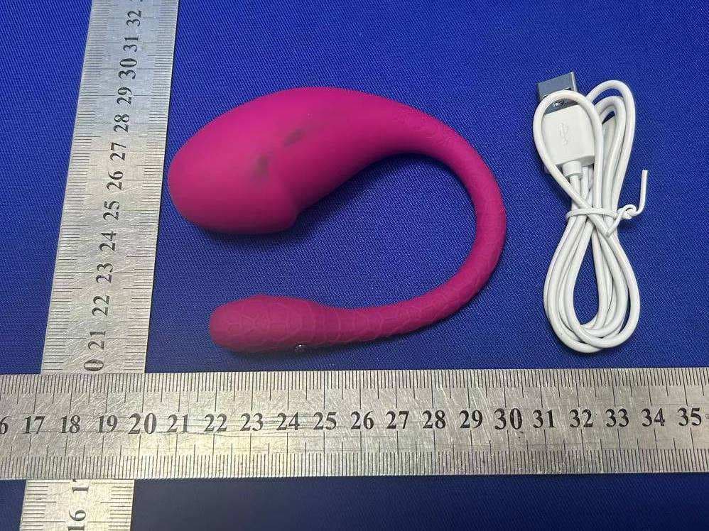Sly & Chill Vibrating Egg - FCC ID 2BAY4OMBSL01 - Suki, LLC dba OhMiBod