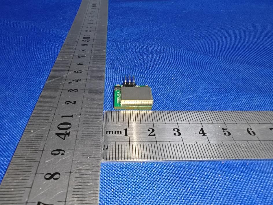 5.8GHz Microwave Motion sensor - FCC ID 2BAY5FM5831-1919 - Fine Made Micro Co., Ltd. (3)