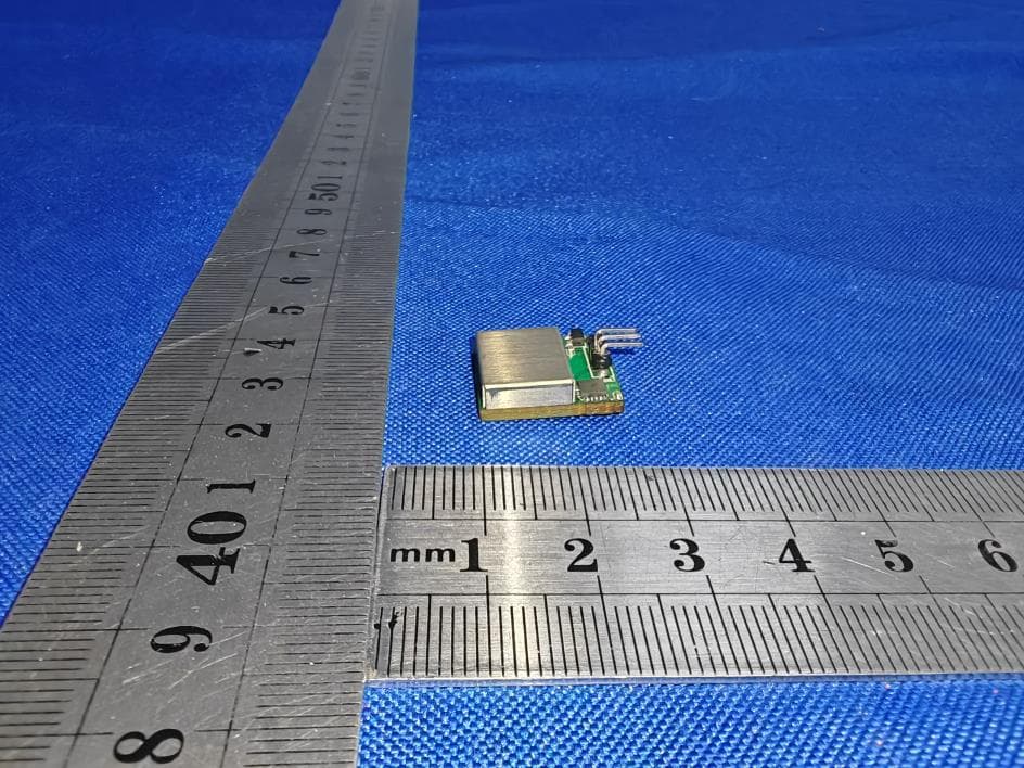 5.8GHz Microwave Motion sensor - FCC ID 2BAY5FM5831-1919 - Fine Made Micro Co., Ltd. (5)