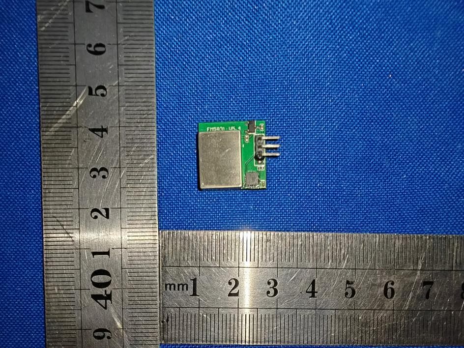 5.8GHz Microwave Motion sensor - FCC ID 2BAY5FM5831-1919 - Fine Made Micro Co., Ltd. (2)