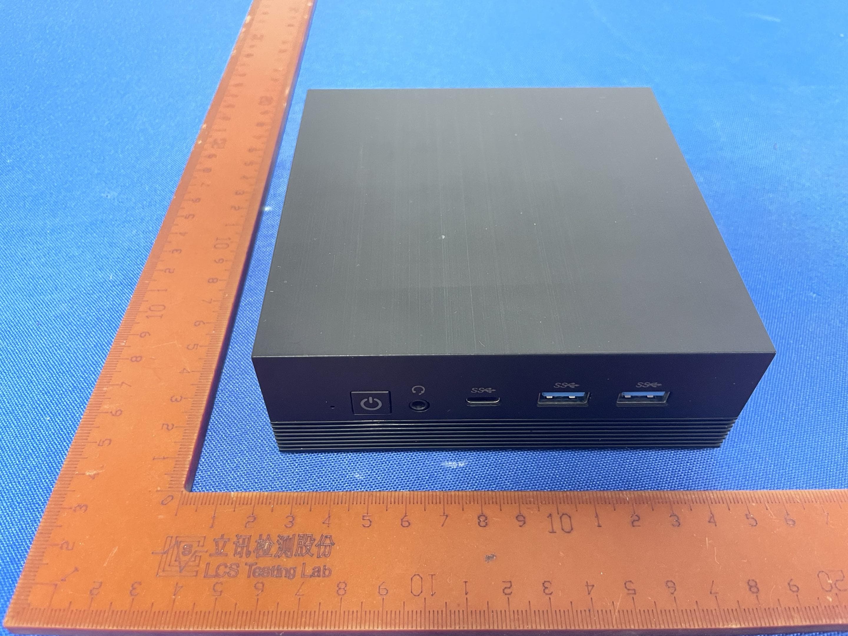 Mini PC - FCC ID 2BAYC-NUC24CEN1 - Simply NUC, Inc. (2)